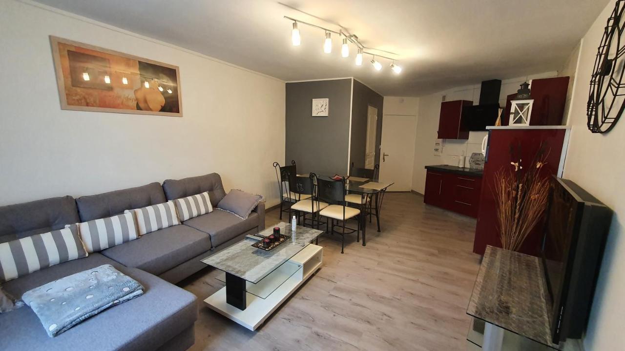 Appartement Carnus Ροντέζ Εξωτερικό φωτογραφία