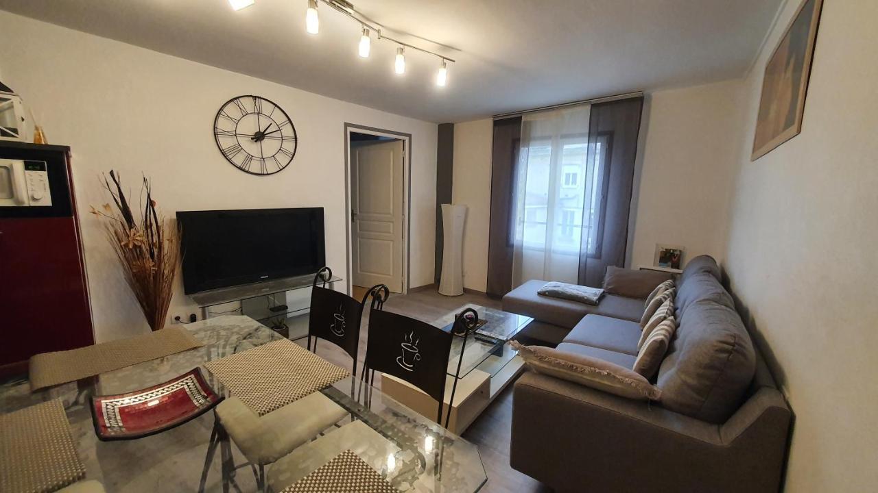 Appartement Carnus Ροντέζ Εξωτερικό φωτογραφία