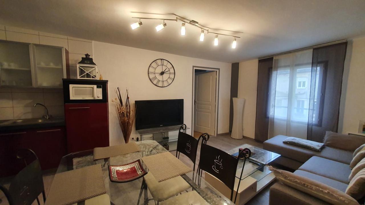 Appartement Carnus Ροντέζ Εξωτερικό φωτογραφία