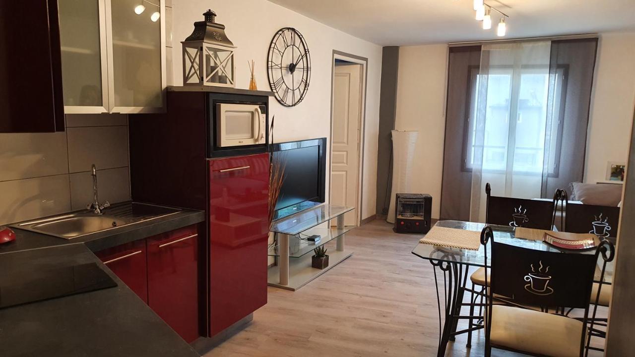 Appartement Carnus Ροντέζ Εξωτερικό φωτογραφία
