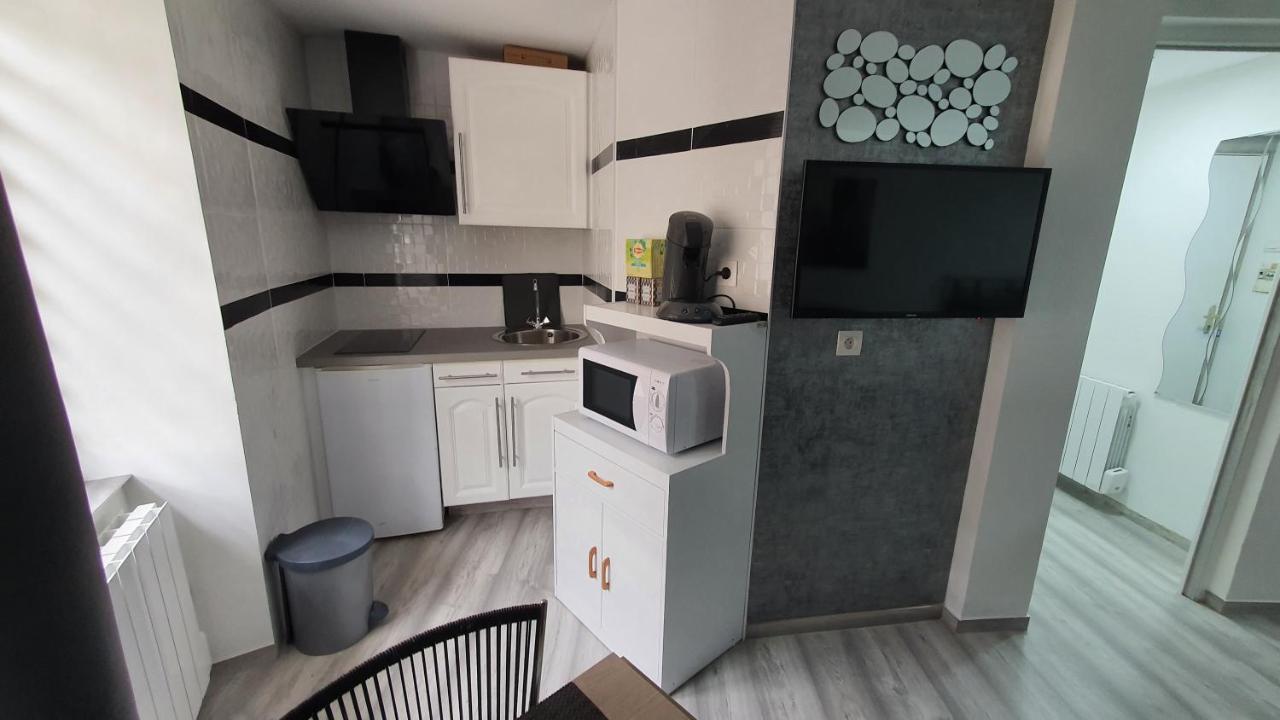 Appartement Carnus Ροντέζ Εξωτερικό φωτογραφία