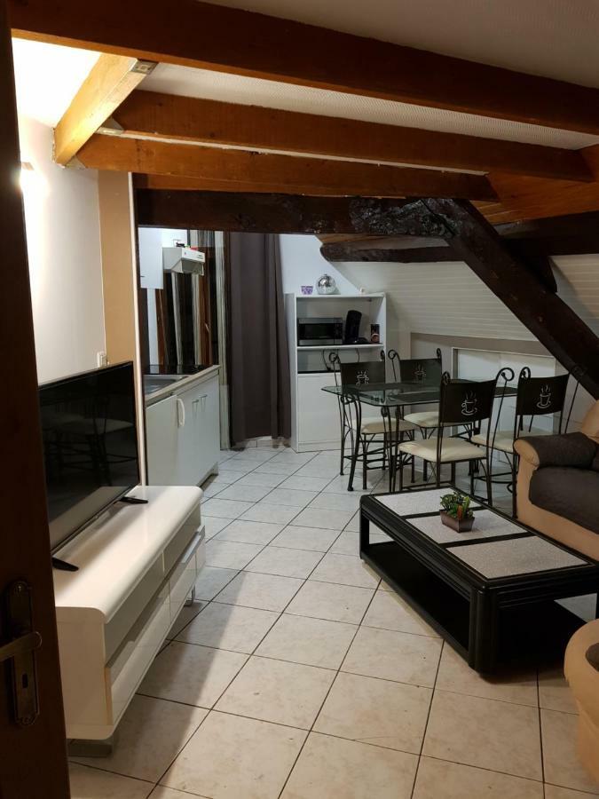 Appartement Carnus Ροντέζ Εξωτερικό φωτογραφία