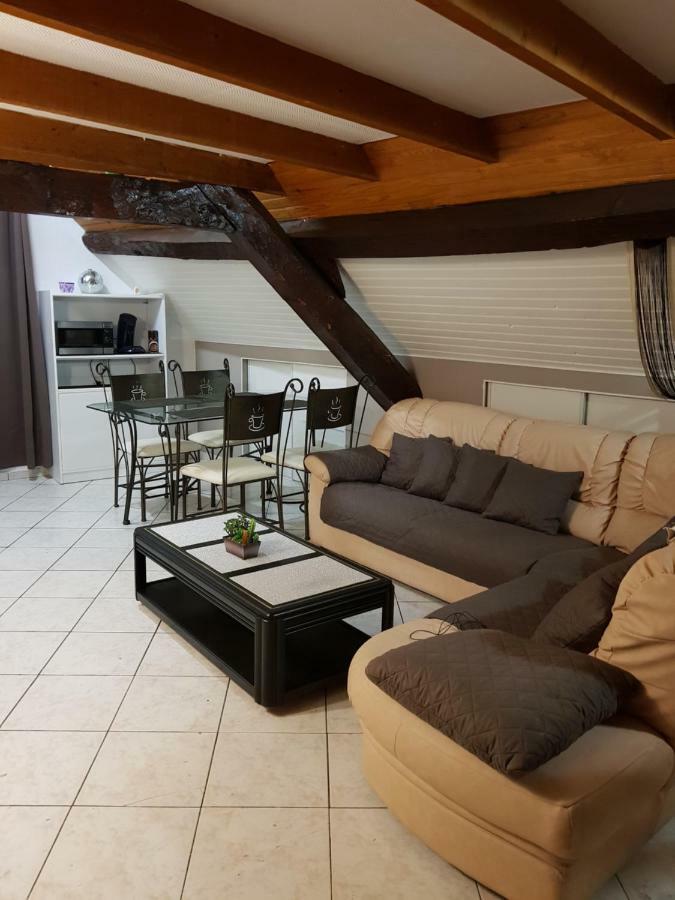 Appartement Carnus Ροντέζ Εξωτερικό φωτογραφία