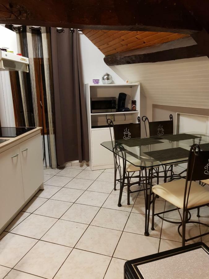 Appartement Carnus Ροντέζ Εξωτερικό φωτογραφία