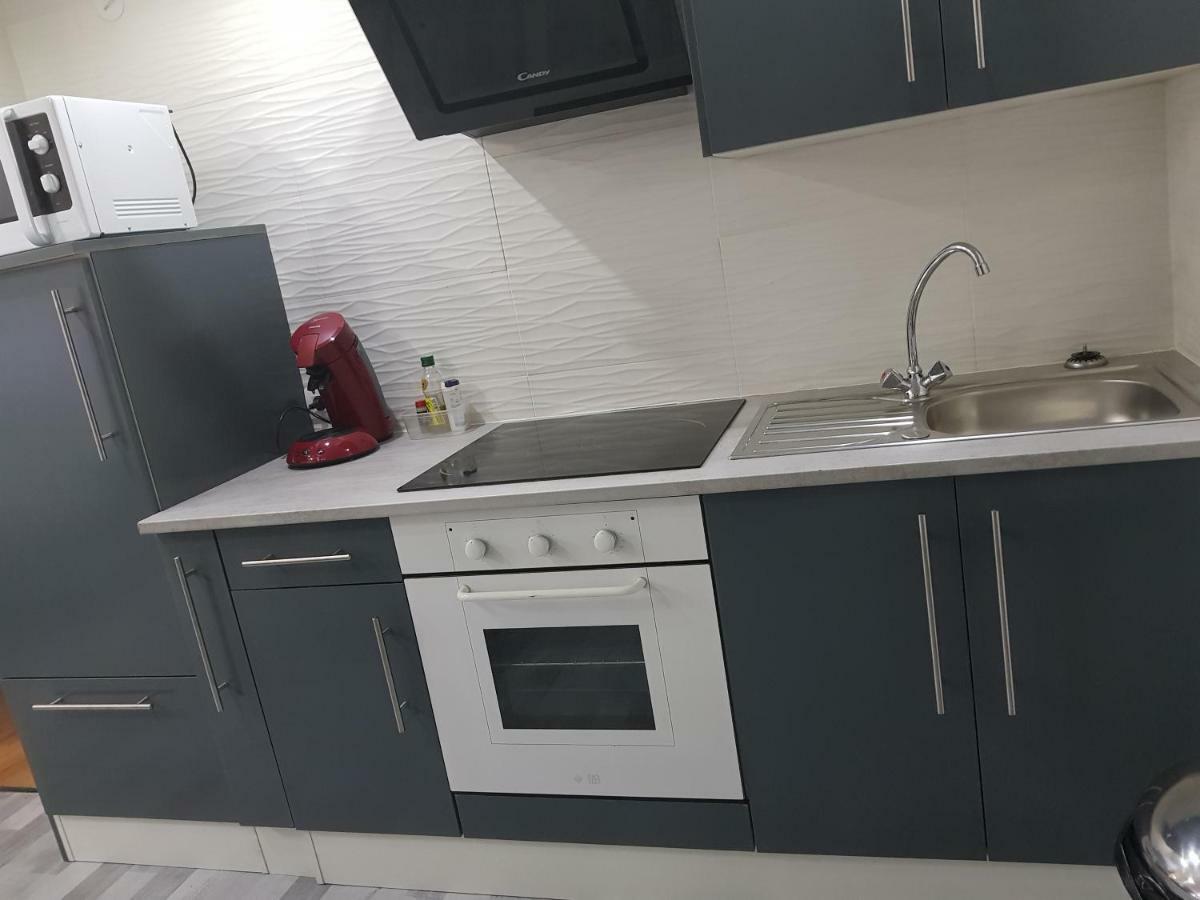 Appartement Carnus Ροντέζ Εξωτερικό φωτογραφία