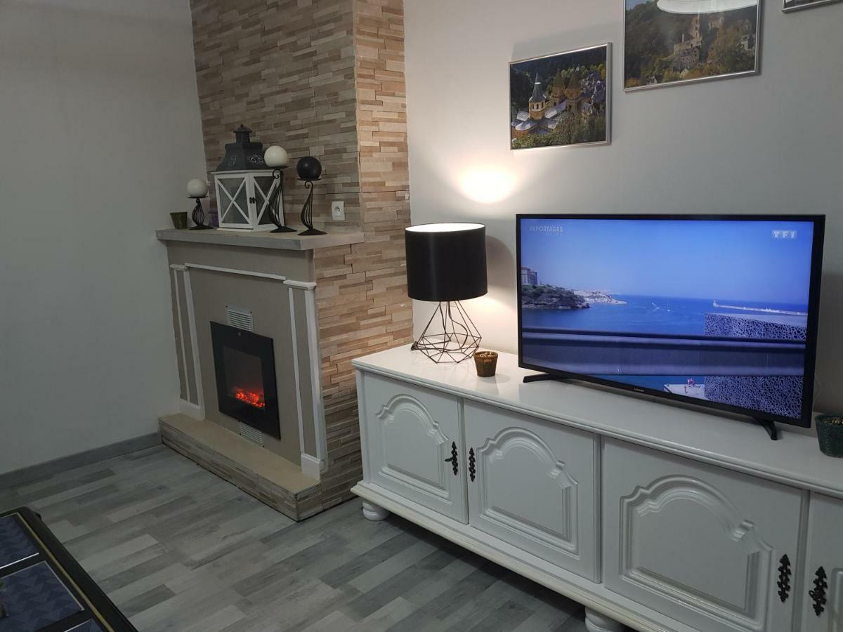 Appartement Carnus Ροντέζ Εξωτερικό φωτογραφία